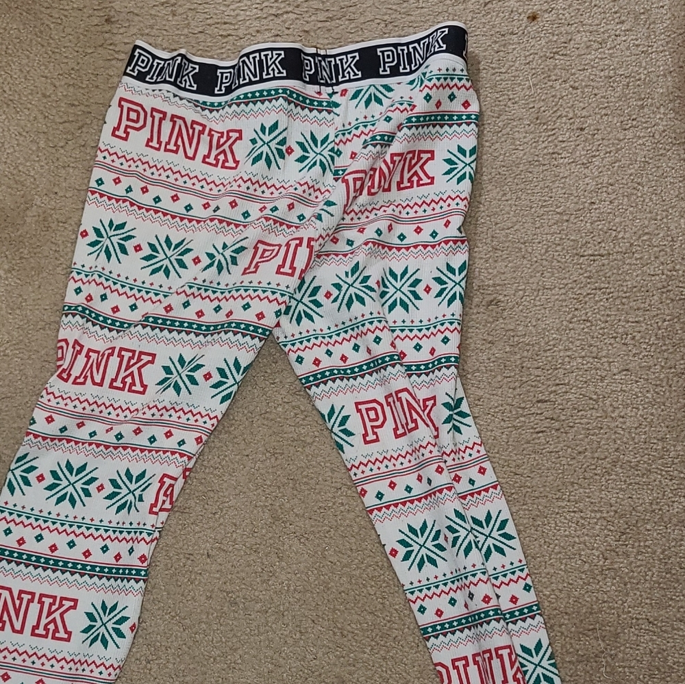Pink - Pajama pants